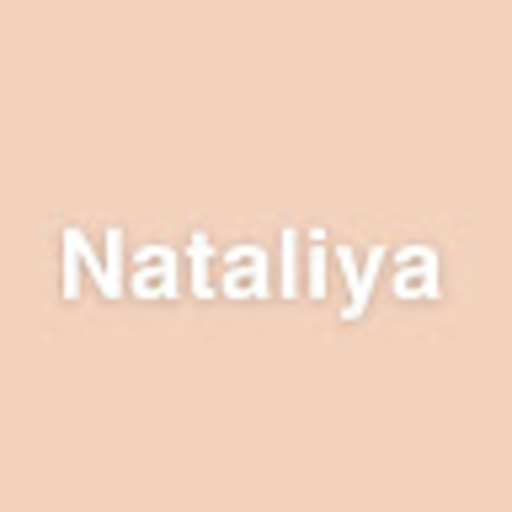 Meet your Posher, Nataliya
